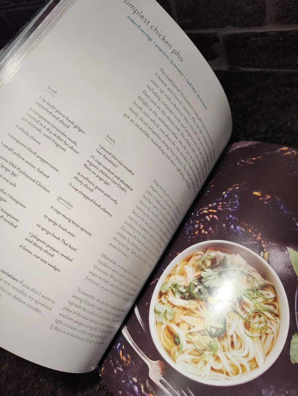 Clean Soups Cookbook by Rebecca Katz, Hardcover